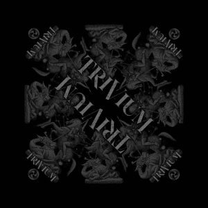 Trivium - In The Court Of The Dragon Bandana in the group MERCHANDISE at Bengans Skivbutik AB (5536345)