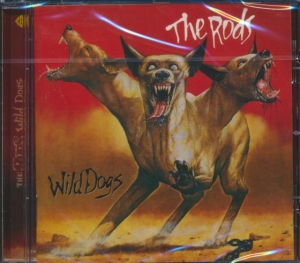 Rods - Wild Dogs in the group Labels / Woah Dad / at Bengans Skivbutik AB (553635)
