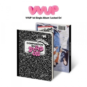 Vvup - Locked on in the group OUR PICKS / Frontpage - CD New & Forthcoming at Bengans Skivbutik AB (5536440)