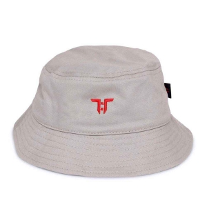 Tokyo Time - Tt Logo Kids Onesize Grey Bucket Hat in the group OTHER / Merchandise at Bengans Skivbutik AB (5536592)