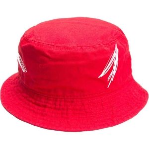 Yungblud - Devil Horned Red Bucket Hat in the group MERCHANDISE / Merch / Pop-Rock at Bengans Skivbutik AB (5536593)