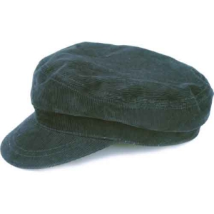 The Beatles - Corduroy Black Hat Help! : Small in the group MERCHANDISE / Merch / Pop-Rock at Bengans Skivbutik AB (5536603)