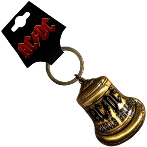 Ac/Dc - Nyckelring in the group MERCHANDISE / Keyring / Heavy Metal at Bengans Skivbutik AB (5536985)