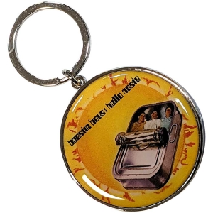 Beastie Boys - Hello Nasty Keychain in the group MERCHANDISE / Merch / Hip Hop-Rap at Bengans Skivbutik AB (5536996)