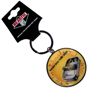 Beastie Boys - Hello Nasty Keychain in the group MERCHANDISE / Keyring / Hip Hop-Rap at Bengans Skivbutik AB (5536996)