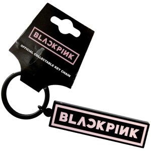 Blackpink - Logo Keychain in the group MERCHANDISE / Keyring / K-Pop at Bengans Skivbutik AB (5537003)
