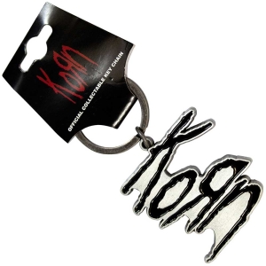 Korn - Logo Keychain in the group OUR PICKS / New Merch / June at Bengans Skivbutik AB (5537041)