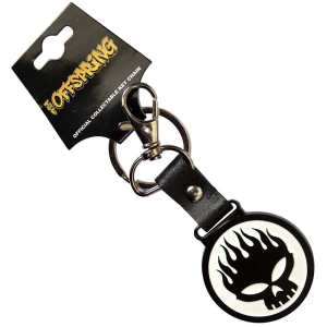 Offspring - Skull Keychain in the group MERCHANDISE / Keyring / Punk at Bengans Skivbutik AB (5537073)