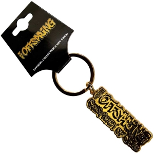 Offspring - Conspiracy Of One Keychain in the group OUR PICKS / New Merch / June at Bengans Skivbutik AB (5537076)