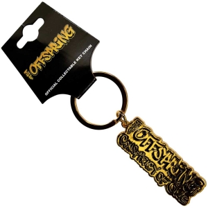 Offspring - Conspiracy Of One Keychain in the group MERCHANDISE / Keyring / Punk at Bengans Skivbutik AB (5537076)
