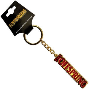 Offspring - Logo Keychain in the group OUR PICKS / New Merch / June at Bengans Skivbutik AB (5537077)