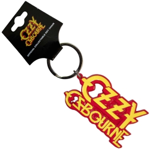 Ozzy Osbourne - Stacked Logo Keychain in the group OUR PICKS / New Merch / June at Bengans Skivbutik AB (5537079)