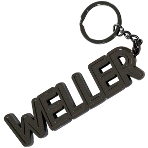 Paul Weller - Logo Keychain in the group MERCHANDISE / Merch / Pop-Rock at Bengans Skivbutik AB (5537082)