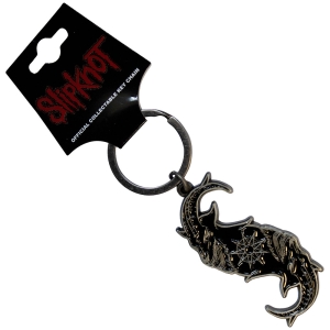 Slipknot - Black Goat S Keychain in the group MERCHANDISE / Keyring / Heavy Metal at Bengans Skivbutik AB (5537100)