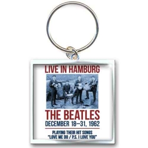 The Beatles - Hamburg Keychain in the group MERCHANDISE at Bengans Skivbutik AB (5537107)