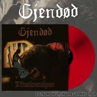 Gjendød - Livskramper (Red Vinyl Lp) in the group OUR PICKS / Friday Releases / Friday the 28th of June 2024 at Bengans Skivbutik AB (5537153)