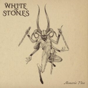 White Stones - Memoria Viva in the group OUR PICKS / Friday Releases / Friday the 28th of June 2024 at Bengans Skivbutik AB (5537204)