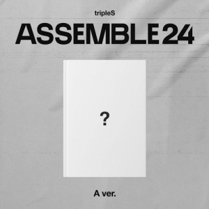 tripleS - Assemble24 (A Ver.) in the group OUR PICKS / Frontpage - CD New & Forthcoming at Bengans Skivbutik AB (5537215)