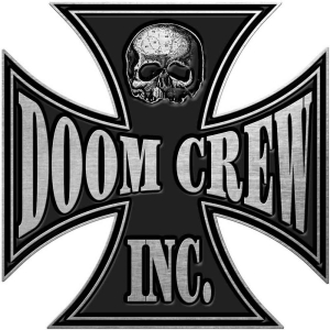 Black Label Society - Doom Crew Pin Badge in the group MERCHANDISE at Bengans Skivbutik AB (5537271)