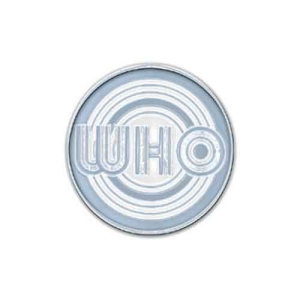 The Who - Circles Logo Pin Badge in the group MERCHANDISE at Bengans Skivbutik AB (5537436)