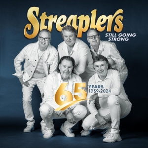 Streaplers - Still Going Strong in the group CD / Dansband-Schlager at Bengans Skivbutik AB (5537503)