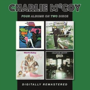 Mccoy Charlie - The World Of Charlie Mccoy/The Nash in the group OUR PICKS / Friday Releases / Friday the 7th June 2024 at Bengans Skivbutik AB (5537528)