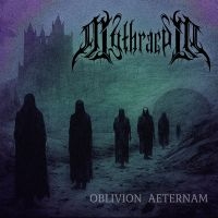 Mythraeum - Oblivion Aeternam in the group OUR PICKS / Friday Releases / Friday the 7th June 2024 at Bengans Skivbutik AB (5537542)