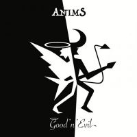 Anims - Good 'N' Evil in the group CD / Hårdrock at Bengans Skivbutik AB (5537543)