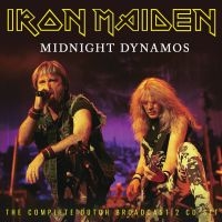 Iron Maiden - Midnight Dynamos in the group OUR PICKS / Christmas gift tip CD at Bengans Skivbutik AB (5537546)