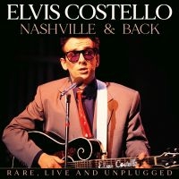 Costello Elvis - Nashville & Back in the group OUR PICKS / Christmas gift tip CD at Bengans Skivbutik AB (5537550)