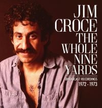 Croce Jim - Whole Nine Yards The in the group OUR PICKS / Christmas gift tip CD at Bengans Skivbutik AB (5537551)