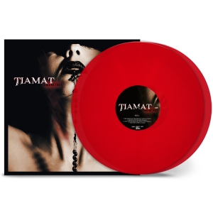 Tiamat - Amanethes (Ltd Transparent Red 2LP) in the group OUR PICKS / Friday Releases / Friday the 14th of June 2024 at Bengans Skivbutik AB (5537556)