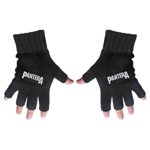 Pantera - Logo Fingerless Gloves in the group MERCHANDISE at Bengans Skivbutik AB (5537589)