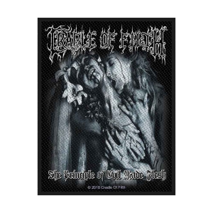 Cradle Of Filth - Principle Of Evil Made Flesh Standard Pa in the group MERCHANDISE at Bengans Skivbutik AB (5537798)