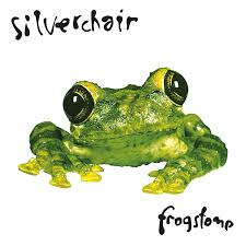 Silverchair - Frogstomp in the group OTHER / -Startsida MOV at Bengans Skivbutik AB (5538291)