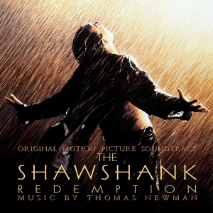 Thomas Newman - Shawshank Redemption in the group VINYL / Film-Musikal at Bengans Skivbutik AB (5538297)