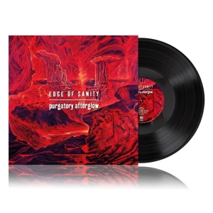 Edge Of Sanity - Purgatory Afterglow (Re-Issue) in the group OTHER / Övrigt / at Bengans Skivbutik AB (5538301)