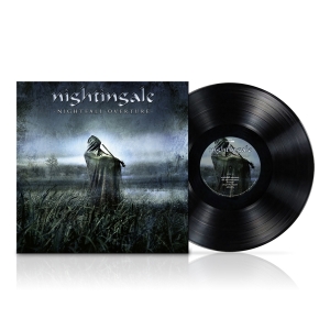Nightingale - Nightfall Overture (Re-Issue) in the group OTHER / Övrigt / at Bengans Skivbutik AB (5538303)