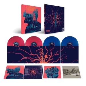 Santaolalla Gustavo - The Last Of Us 10Th Anniversary Vinyl Box Set in the group OUR PICKS / Friday Releases / Friday the 28th of June 2024 at Bengans Skivbutik AB (5538309)