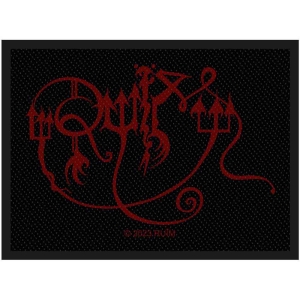 Ruim - Black Royal Spiritism Standard Patch in the group MERCHANDISE at Bengans Skivbutik AB (5538384)