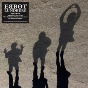 Lundberg Ebbot - When the Shape of Things Turn Into Sound in the group VINYL / Pop-Rock at Bengans Skivbutik AB (5538790)