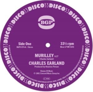 Earland Charles - Murilley / Leaving This Planet in the group VINYL / Jazz at Bengans Skivbutik AB (5538831)