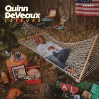 Quinn Deveaux - Leisure in the group OUR PICKS / Friday Releases / Friday the 5th July at Bengans Skivbutik AB (5538848)