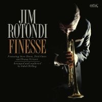 Jim Rotondi - Finesse in the group VINYL / Jazz at Bengans Skivbutik AB (5538849)