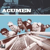 Acumen - Mark Vii in the group VINYL / Pop-Rock at Bengans Skivbutik AB (5538855)