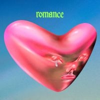Fontaines D.C. - Romance (Pink Vinyl) in the group OUR PICKS / Bengans Staff Picks / New Music 2024 - MK at Bengans Skivbutik AB (5538872)