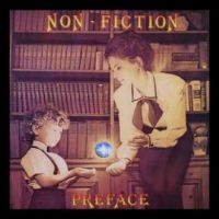 Non-Fiction - Preface (1991) in the group VINYL / Hårdrock at Bengans Skivbutik AB (5538874)