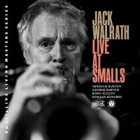 Jack Walrath - Live At Smalls in the group CD / Jazz at Bengans Skivbutik AB (5538907)