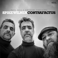 Spike Wilner Trio - Contrafactus in the group CD / Jazz at Bengans Skivbutik AB (5538914)