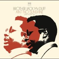 Brother Jack Mcduff - Ain't No Sunshine (Live In Seattle) in the group MUSIK / Dual Disc / Jazz at Bengans Skivbutik AB (5538918)